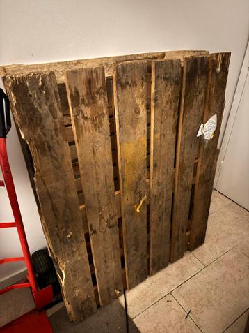 GRATIS PALLET 2 STUKS