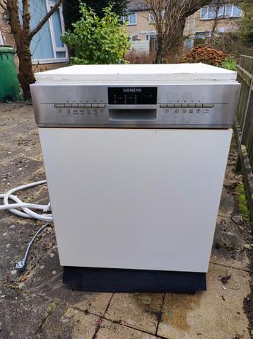 Gratis Siemens inbouw Vaatwasser - Gebruikt