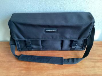 tas met vakken voor TASCO kijker