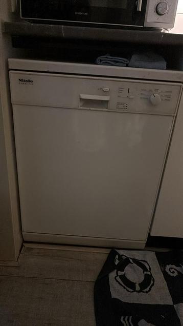 Miele vaatwasser. GRATIS