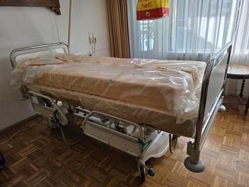 elektrisch hoog laag bed met verstelbaar integraal 200x90