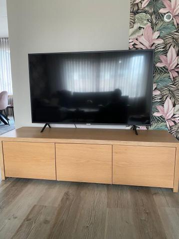 Mooi massief eiken TV meubel - 170cm