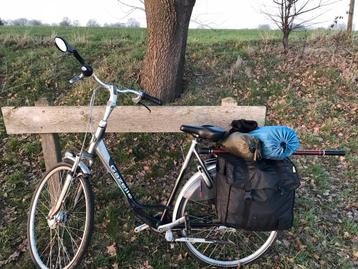 GESTOLEN FIETS!! Not for sale