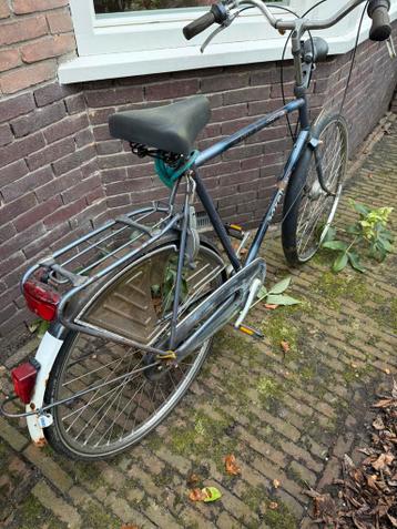 Gratis herenfiets