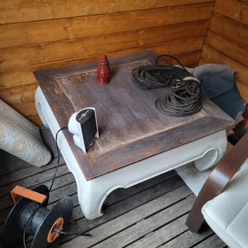 Opium tafel salontafel