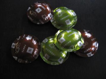 6 Koffiecups Professional Classics  Forte en Leggere