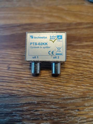 Gratis TV Signaal Verdeler - Gouda Kadenbuurt