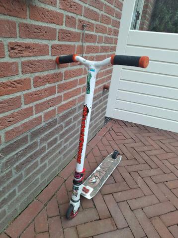 Stuntstep - Gebruikt - Gratis