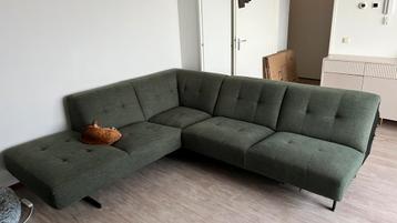 Bank Montel Traffic Groen (gratis ophalen)