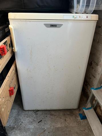Gratis Zanussi diepvriezer