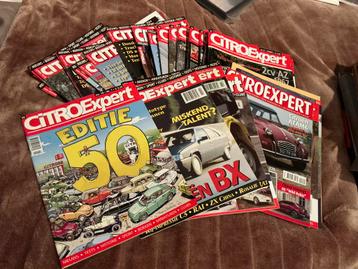 CitroExpert tijdschriften - Nieuwstaat! Zie advertentie