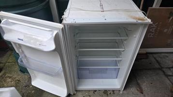 Gratis af te halen, Zanussi inbouw koelkast