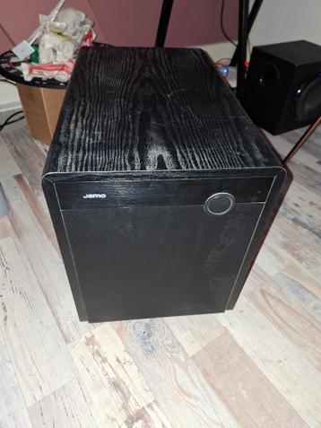 Jamo sub 360, defect