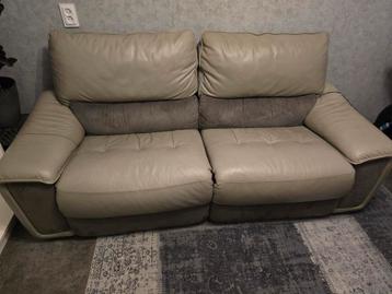 Gratis 2 personen Zitbank