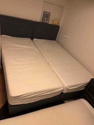 Boxspring 180x200 - Tweepersoonsbed