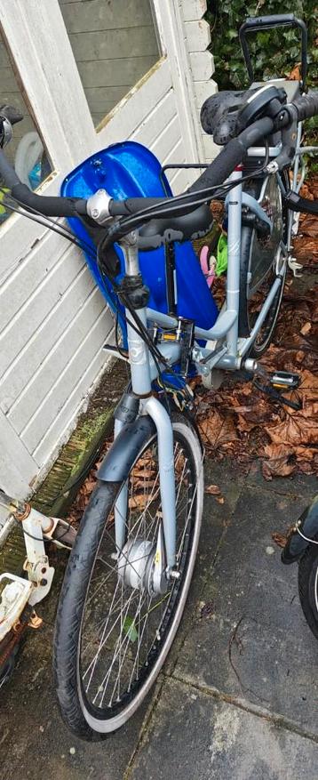 Gratis: 2 elektrische fietsen en 1 spacescooter