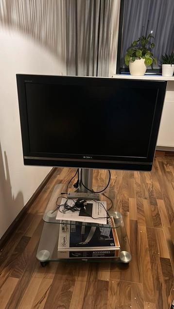 Sony tv inclusief meubel gratis