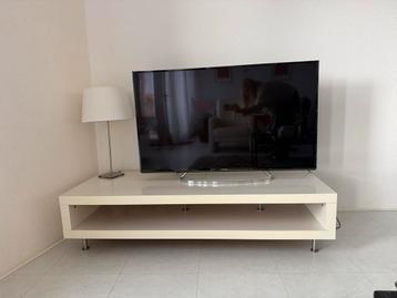 Wit TV meubel 150cm - Gratis af te halen