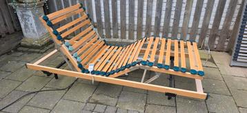 GRATIS !!! Elektrisch verstelbare lattenbodem.