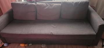 Comfortabele slaapbank