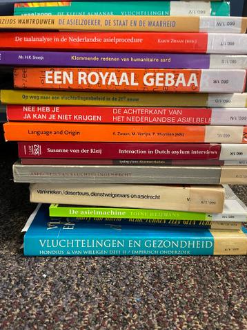 Gratis boeken rond thema vluchtelingen
