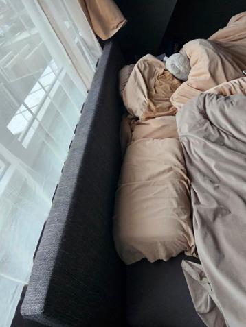 Boxspring Gratis!! Met matras