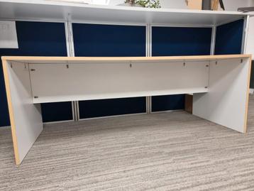 Neolt Italië Bureau - Wit - 200x80x75cm