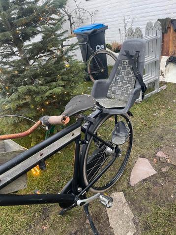 Fietsstoel kinderen