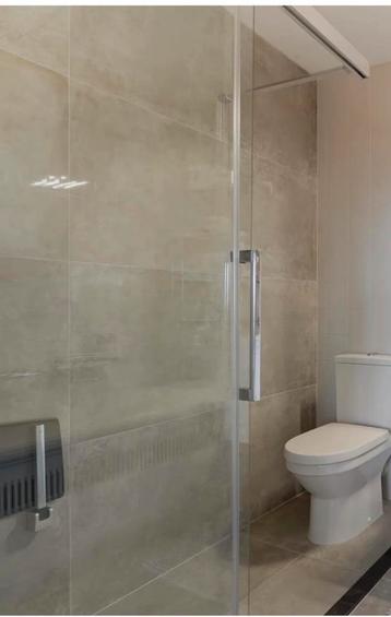 Schuifdeur douchewand 120cm