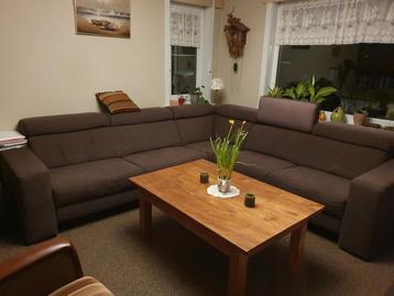 Hoekbank - 9 jaar oud - Kinrooi