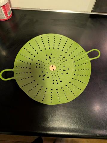 Vegetable steamer. Gratis op te halen voor vrijdag.