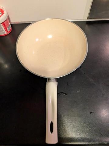 Gratis Wokpan - Ophalen voor Vrijdag!