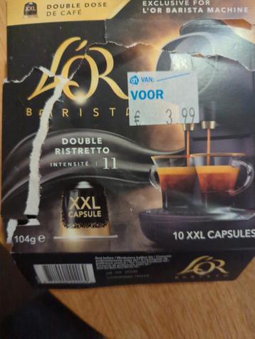 L'or Barista XXL Cups - Koffiepads