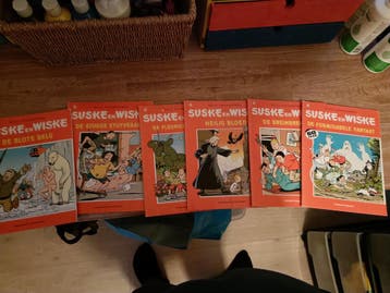 Suske en Wiske Collectie - Diverse Albums