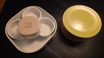 Ovenschaaltjes en kleine bordjes - Gratis af te halen