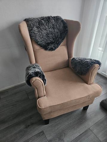 Comfortabele fauteuil