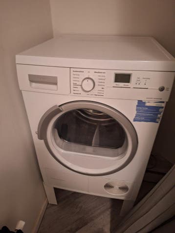 Defecte Droger - Gratis Ophalen