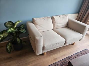 Mooie 2-persoons bank