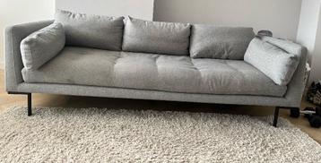 Bank 225cm l x 84 cm b