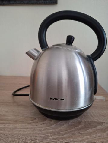 Waterkoker van Inventum. Gratis!