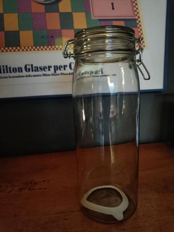 Weckpot 30x10 cm - Gratis af te halen in Purmerend