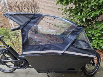 Regenhuif Urban Arrow Family Plus