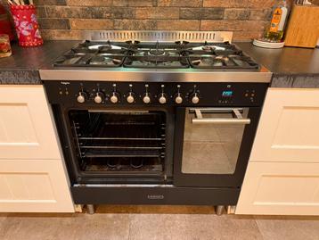 Gratis Fornuis Pelgrim Novecento NF950BANTA