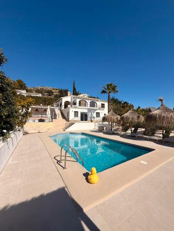 Vakantievilla te huur Costa Blanca Noord