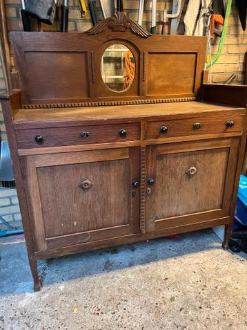 gratis vintage kastje (opknapper)