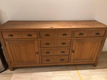 Gratis dressoir kast