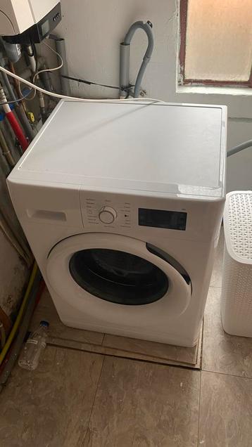 Wasmachine - Voorlader