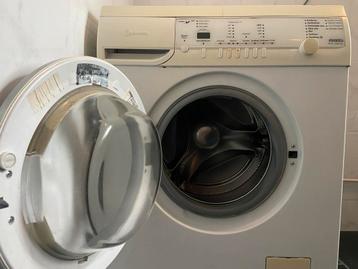 Bauknecht WAK 1600 EX Wasmachine - Weinig gebruikt!