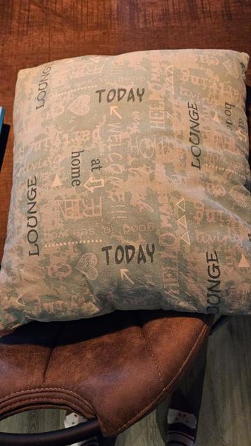 Decoratieve  kussens - Zo goed als nieuw