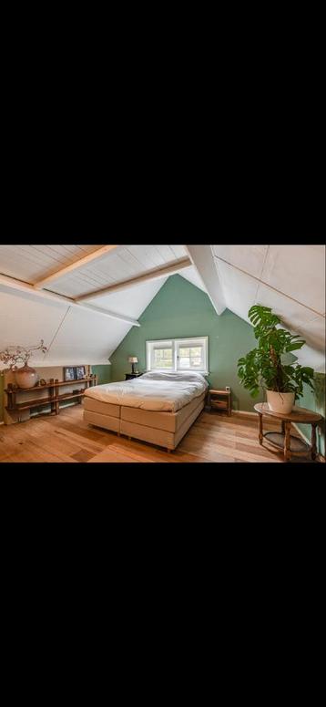 Elektrische boxspring 180x210 - Swiss Sense